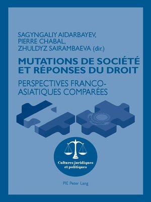 cover image of Mutations de société et réponses du droit